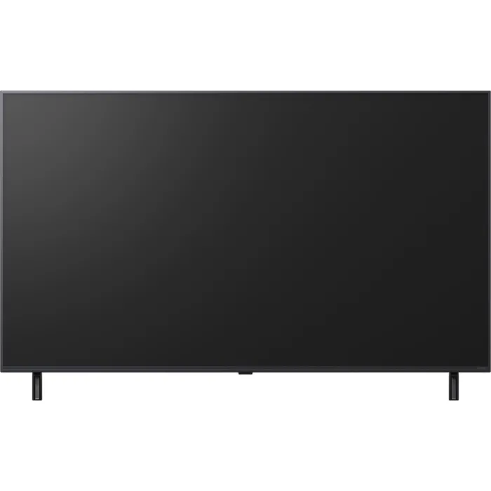 Телевізор 55" LG QNED 4K 60Hz Smart WebOS Black 55QNED80A6A