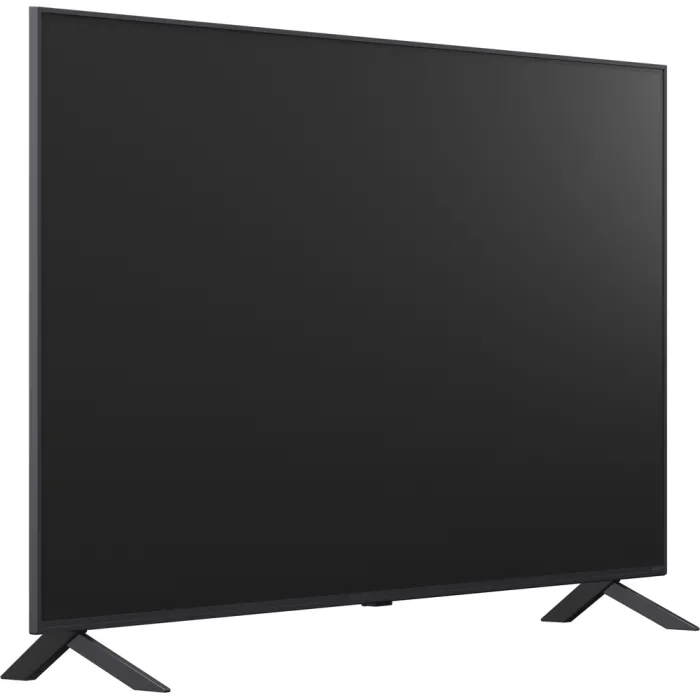 Телевізор 55" LG QNED 4K 60Hz Smart WebOS Black 55QNED80A6A