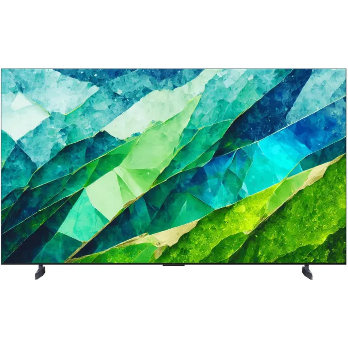 Телевізор 98" TCL MiniLED 4K 144Hz Smart Google TV Titan ONKYO sound 98C855