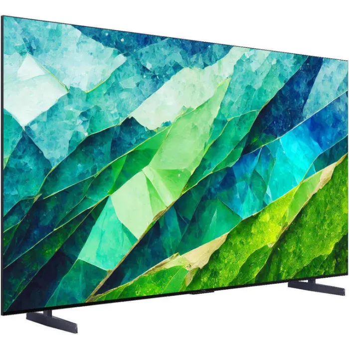 Телевізор 98" TCL MiniLED 4K 144Hz Smart Google TV Titan ONKYO sound 98C855