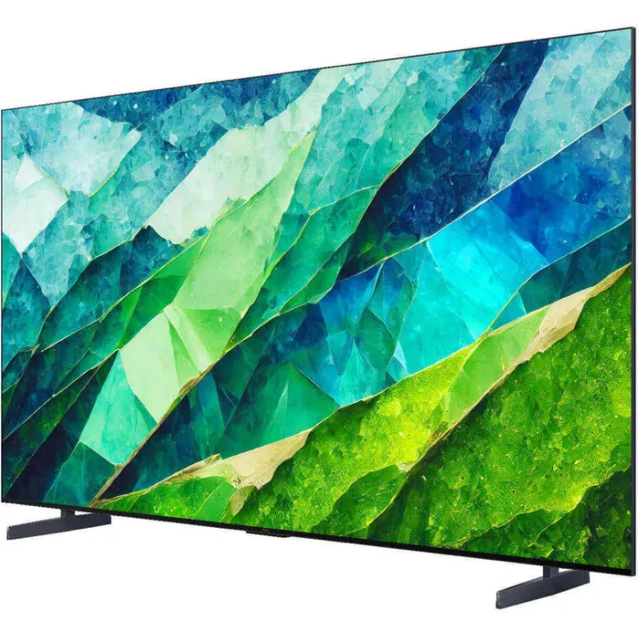 Телевізор 98" TCL MiniLED 4K 144Hz Smart Google TV Titan ONKYO sound 98C855