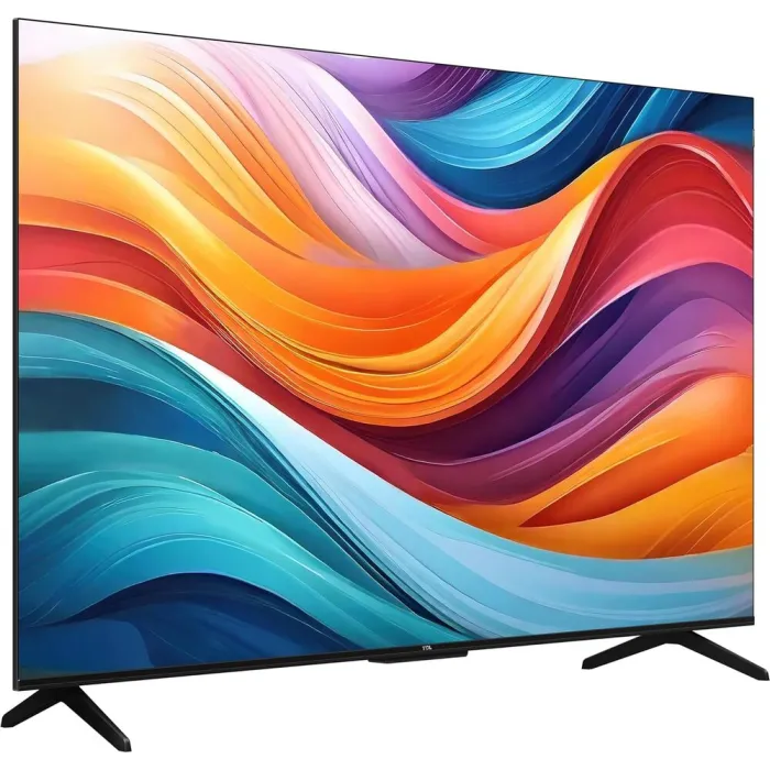 Телевізор 85" TCL QLED 4K 60Hz Smart Google TV Titan ONKYO sound 85T7B