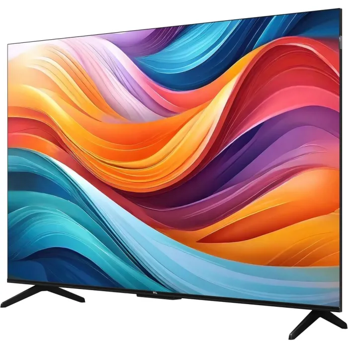 Телевізор 85" TCL QLED 4K 60Hz Smart Google TV Titan ONKYO sound 85T7B