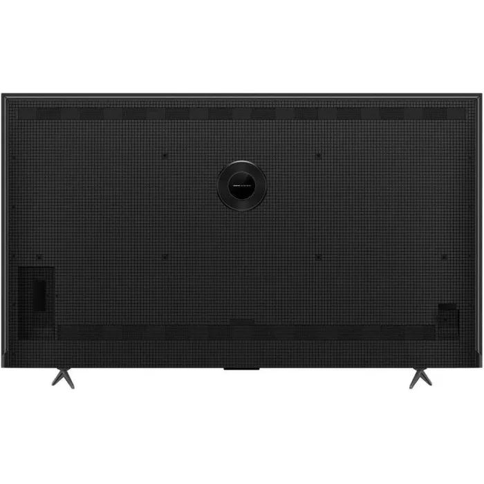 Телевізор 85" TCL QLED 4K 60Hz Smart Google TV Titan ONKYO sound 85C655