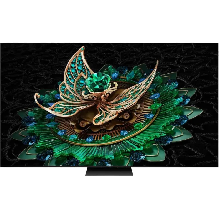 Телевізор 65" TCL MiniLED 4K 144Hz Smart Google TV Titan ONKYO sound 65MQLED85