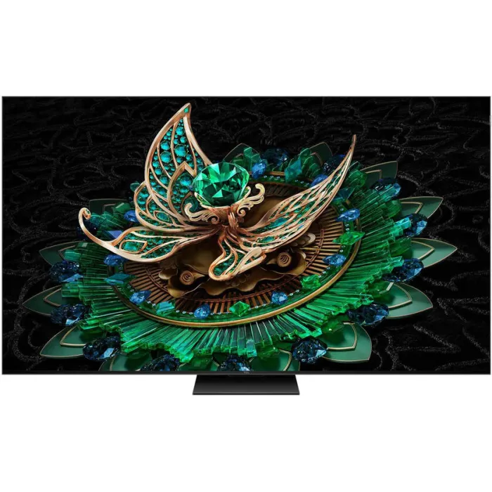 Телевізор 55" TCL MiniLED 4K 144Hz Smart Google TV Titan ONKYO sound 55C89B