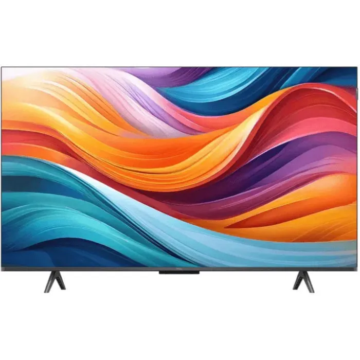 Телевізор 43" TCL QLED 4K 60Hz Smart Google TV Titan 43T7B