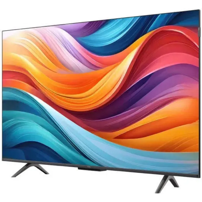Телевізор 43" TCL QLED 4K 60Hz Smart Google TV Titan 43T7B