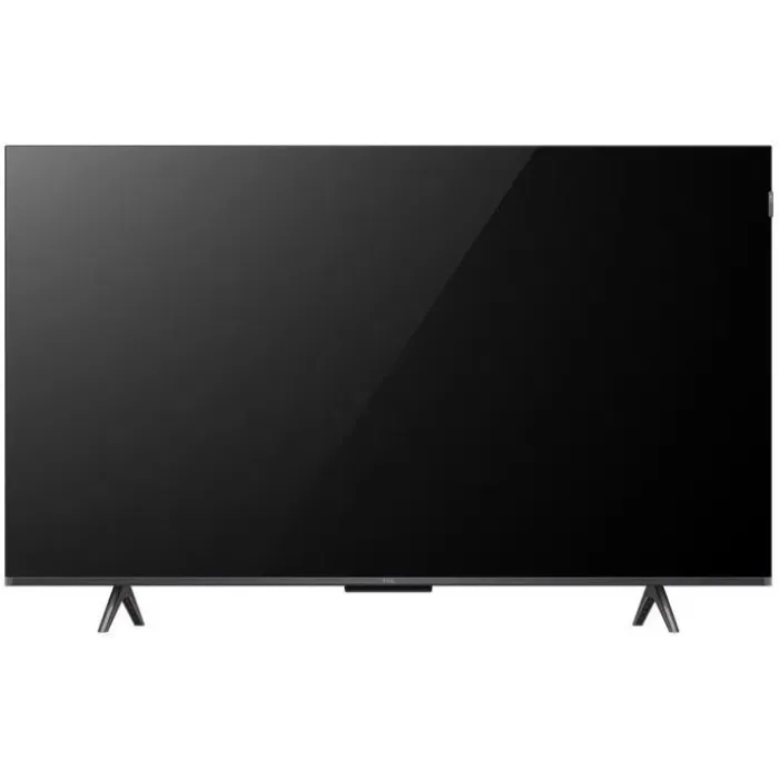 Телевізор 43" TCL QLED 4K 60Hz Smart Google TV Titan 43T7B