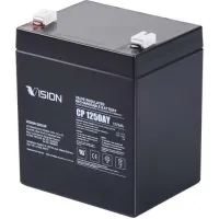 Акумуляторна батарея AGM Vision CP 5Ah/12В CP1250A