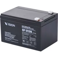 Акумуляторна батарея AGM Vision CP 12Ah/12В CP12120