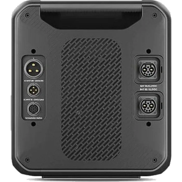 Зарядна станція Bluetti AC300 + додаткова батарея B300K / 3000 Вт / 2764.8 Вт⋅год / LiFePO4 (3000W AC300+B300K)