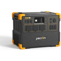 Зарядна станція Pecron E3600LFP / 3600 Вт / 3072 Вт⋅год / LiFePO4