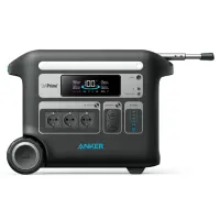 Зарядна станція Anker SOLIX F2000 2048Wh/AC 2300W/100W A1780311/A1780312