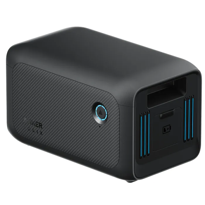 Додаткова батарея Anker Solix BP1000 для Solix C1000 / 1056 Вт⋅год / LiFePO4 (A1761111-85-20)