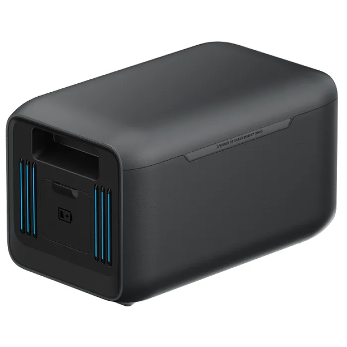 Додаткова батарея Anker Solix BP1000 для Solix C1000 / 1056 Вт⋅год / LiFePO4 (A1761111-85-20)