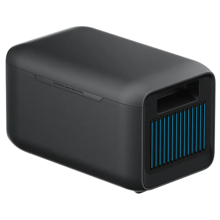 Додаткова батарея Anker Solix BP1000 для Solix C1000 / 1056 Вт⋅год / LiFePO4 (A1761111-85-20)