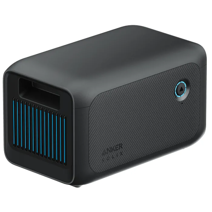 Додаткова батарея Anker Solix BP1000 для Solix C1000 / 1056 Вт⋅год / LiFePO4 (A1761111-85-20)