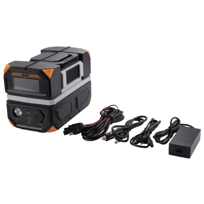 Зарядна станція Technaxx Powerstation TX-201 300W