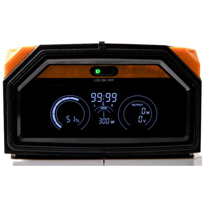 Зарядна станція Technaxx Powerstation TX-201 300W