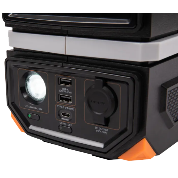 Зарядна станція Technaxx Powerstation TX-201 300W