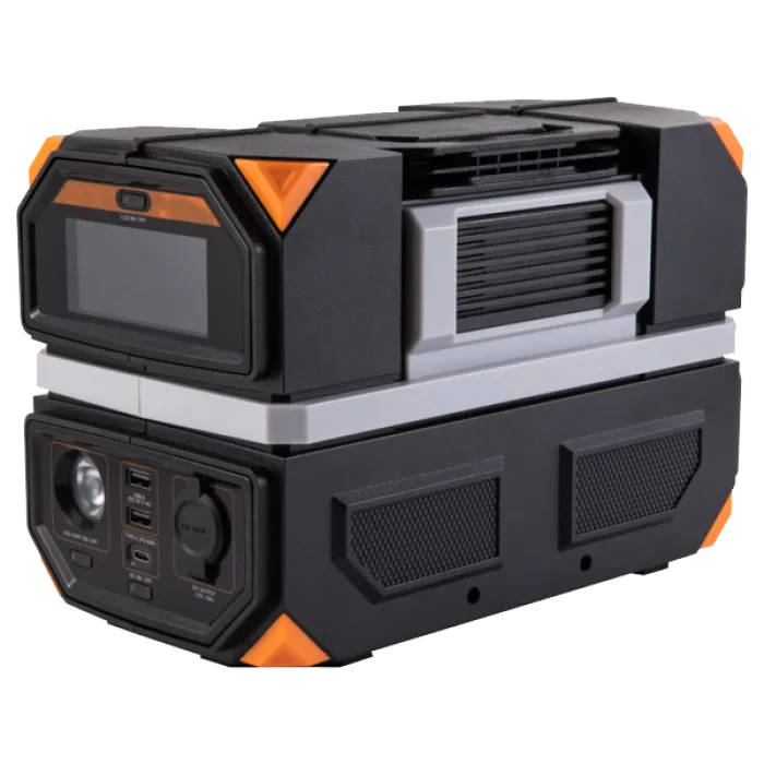 Зарядна станція Technaxx Powerstation TX-201 300W