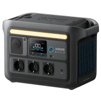 Зарядна станція Anker Solix C800X / 1200 Вт / 768 Вт⋅год / LiFePO4 (A1755311)