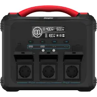 Зарядна станція ENERGIZER PPS1100W2F - 1102Wh/AC 1200W/100W PD/2xUSB/2xDC/1xCar/MPPT