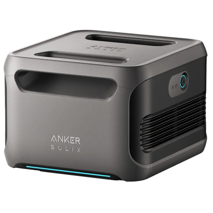 Додаткова батарея Anker Solix BP3800 Expansion Battery (A1790111-85-20)