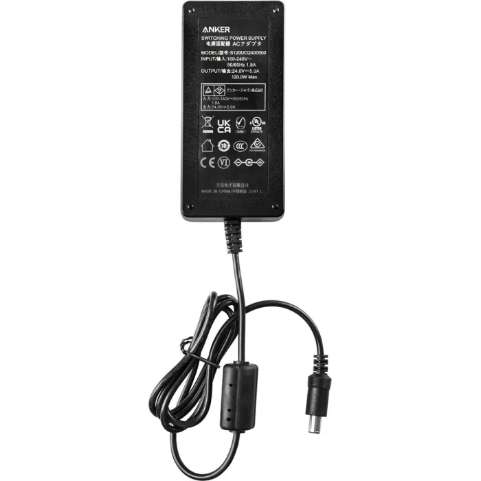 Адаптер живлення Anker 535 Power Adaptor 120W (A17T8311/А1751311-80)