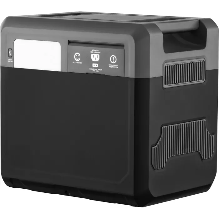 Зарядна станція 2E Syayvo / 2400 Вт / 2500 Вт⋅год / LiFePO4 (2E-PPS24256)