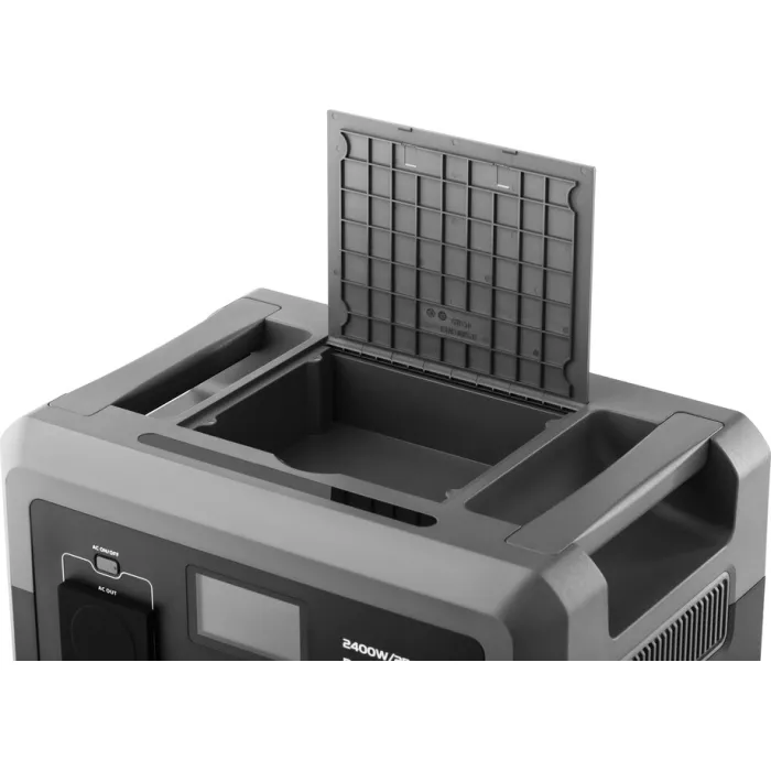 Зарядна станція 2E Syayvo / 2400 Вт / 2500 Вт⋅год / LiFePO4 (2E-PPS24256)