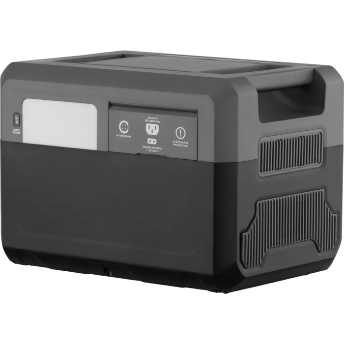 Зарядна станція 2E Syla / 1500 Вт / 1280 Вт⋅год / LiFePO4 (2E-PPS1512)