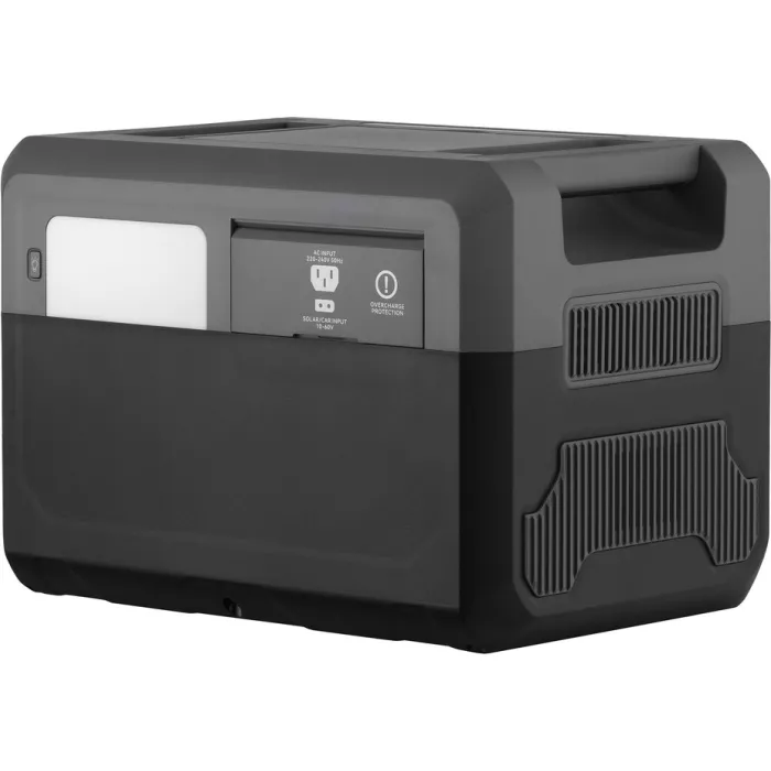 Портативна електростанція 2Е Snagha PRO, 1200 Вт, 1024 Вт/год, WiFi/BT, швидка зарядка (2E-PPS1210-PRO)