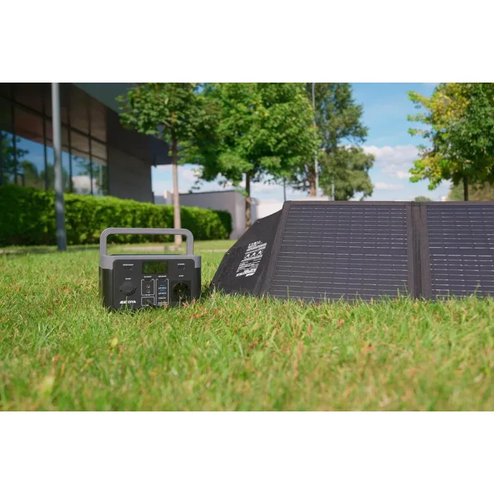 Портативна зарядна станція 2Е Diya 300W, 320Wh (2E-PPS03032)