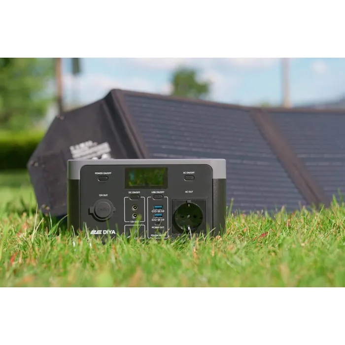 Портативна зарядна станція 2Е Diya 300W, 320Wh (2E-PPS03032)