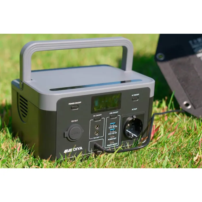 Портативна зарядна станція 2Е Diya 300W, 320Wh (2E-PPS03032)