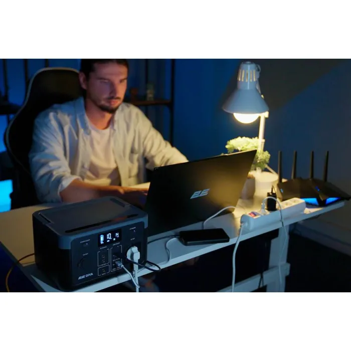 Портативна зарядна станція 2Е Diya 300W, 320Wh (2E-PPS03032)
