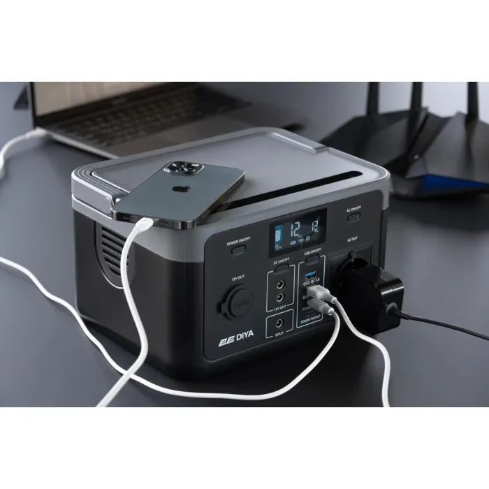 Портативна зарядна станція 2Е Diya 300W, 320Wh (2E-PPS03032)