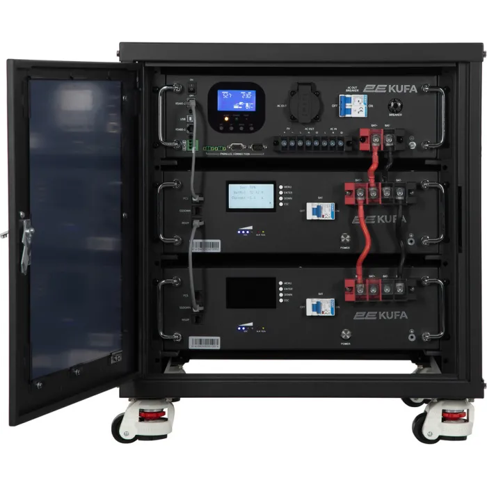 Система резервного живлення 2E PowerStation Kufa 5000 Вт, 10.24 кВт/год, MPPT 5.5 кВт, розширення ємності (2E-ESS-PSK5-10)