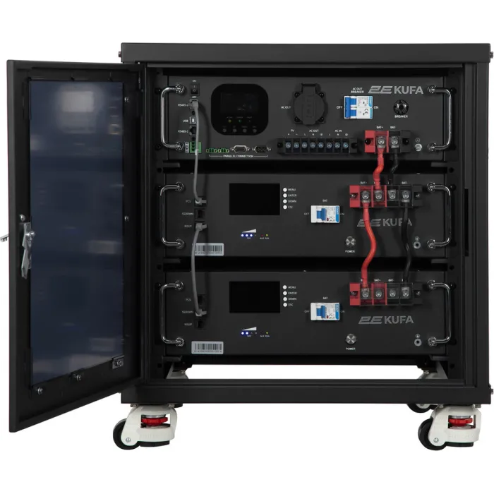 Система резервного живлення 2E PowerStation Kufa 5000 Вт, 10.24 кВт/год, MPPT 5.5 кВт, розширення ємності (2E-ESS-PSK5-10)