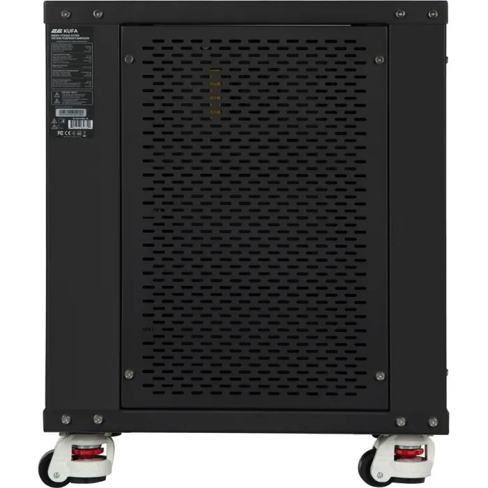 Система резервного живлення 2E PowerStation Kufa 5000 Вт, 10.24 кВт/год, MPPT 5.5 кВт, розширення ємності (2E-ESS-PSK5-10)