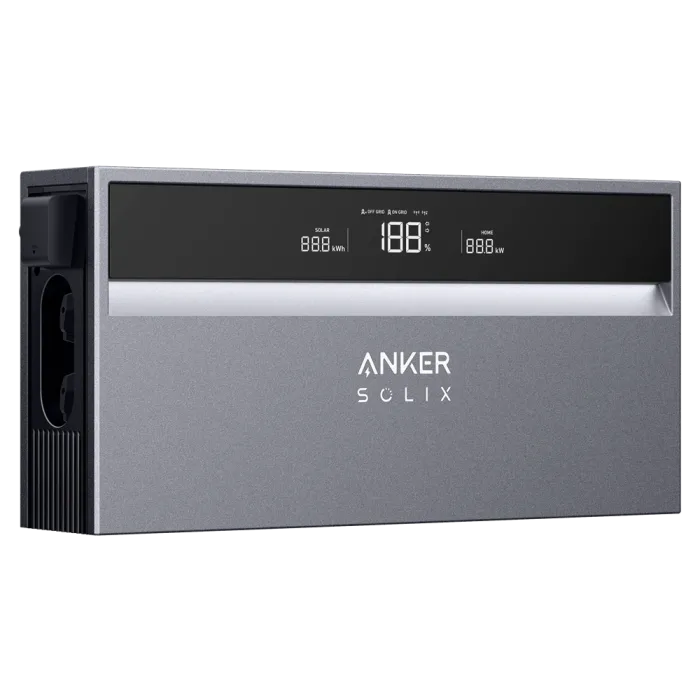 Гібридний інвертор ANKER SOLIX X1 Hybrid Inverter X1-H6K-S - 6kW Single-Phase A5102GZ4