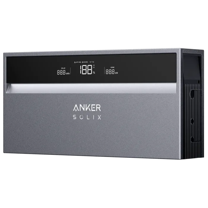 Гібридний інвертор ANKER SOLIX X1 Hybrid Inverter X1-H6K-S - 6kW Single-Phase A5102GZ4