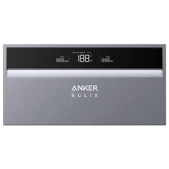 Гібридний інвертор ANKER SOLIX X1 Hybrid Inverter X1-H6K-S - 6kW Single-Phase A5102GZ4