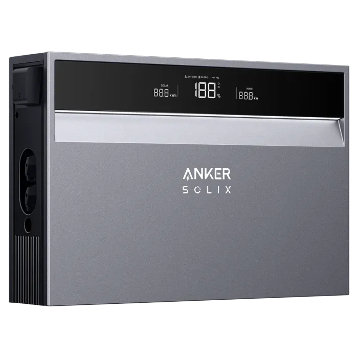 Гібридний інвертор ANKER SOLIX X1 Hybrid Inverter X1-H12K-T - 12kW 3-Phase A5103GZ4