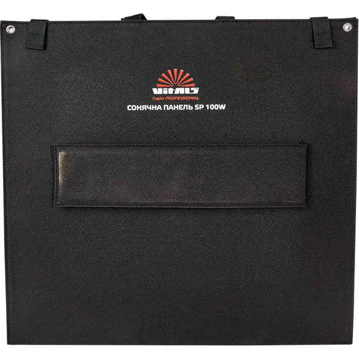 Сонячна панель Vitals Professional SP 100W 191787