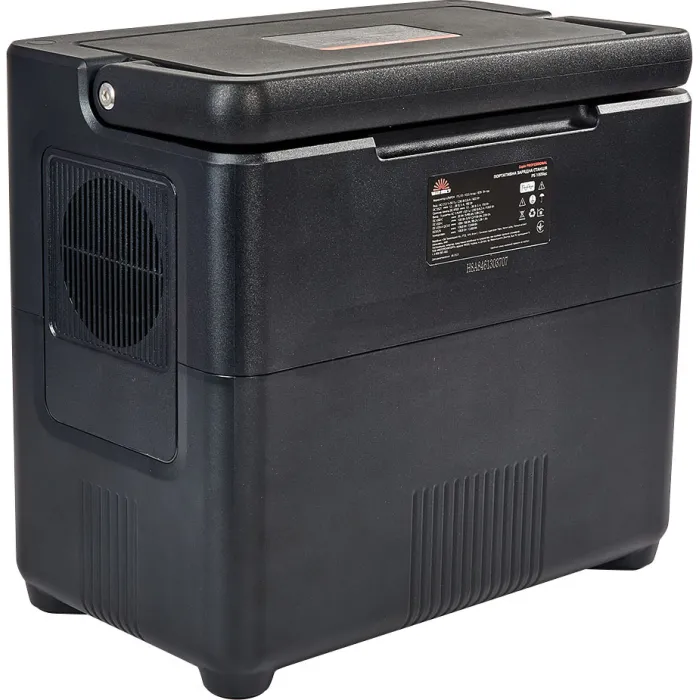 Портативна акумуляторна станція Vitals Professional PS 1000qc 191786