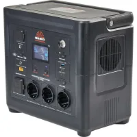 Портативна акумуляторна станція Vitals Professional PS 1000qc 191786