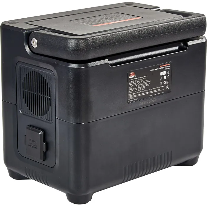 Портативна акумуляторна станція Vitals Professional PS 500qc 191785